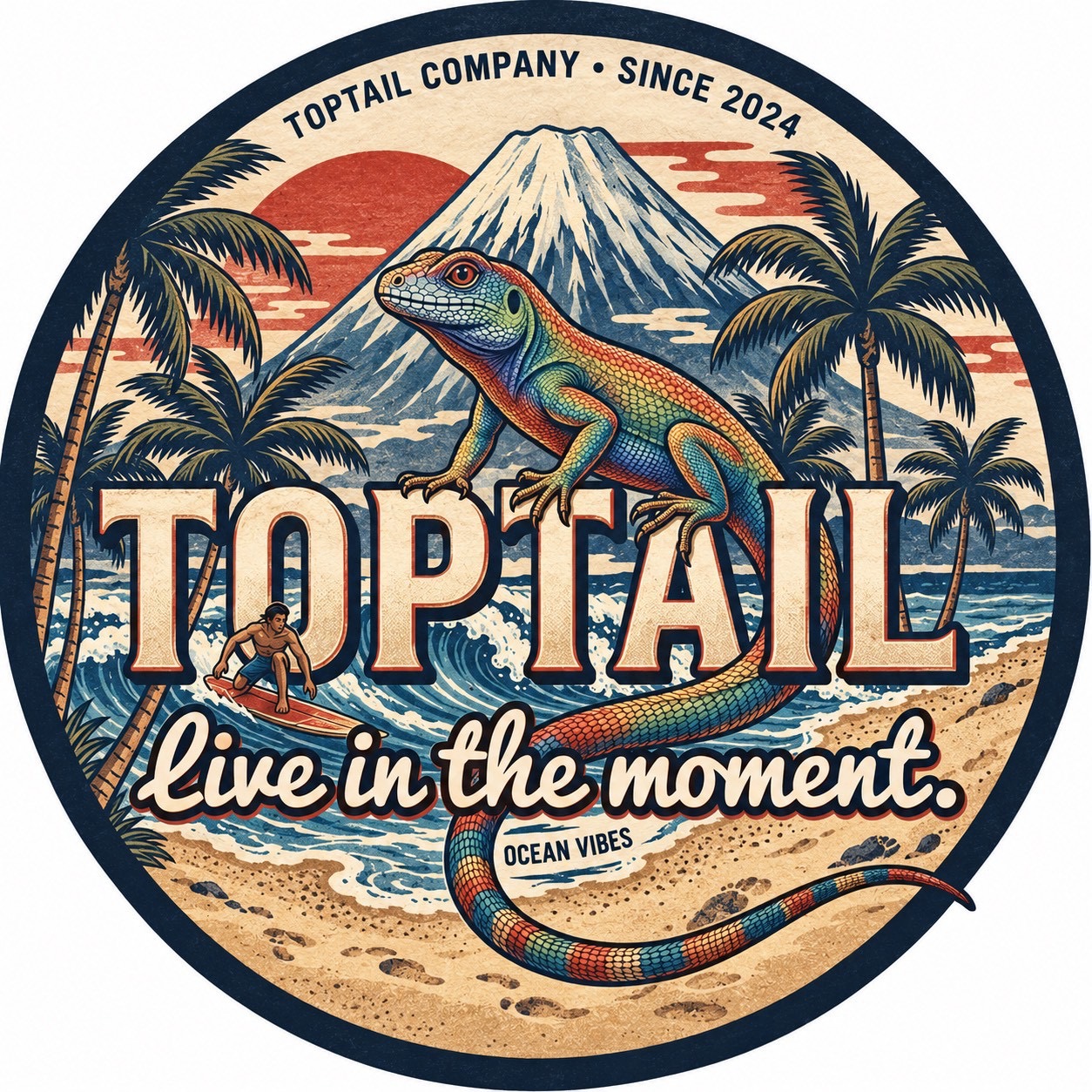 株式会社TOPTAIL